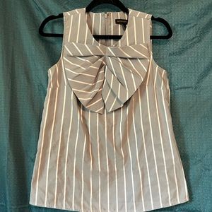 Banana Republic Bow Blouse